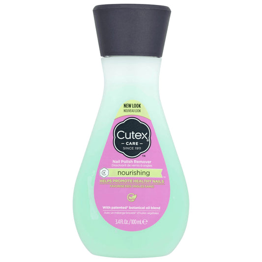 Cutex Nail Polish Remover - Nourishing