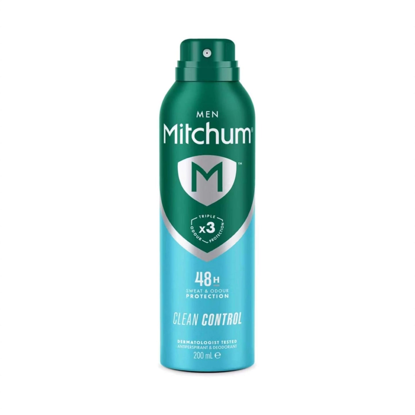 Mitchum Anti Perspirant Spray for Him - Clean Control - 200ml