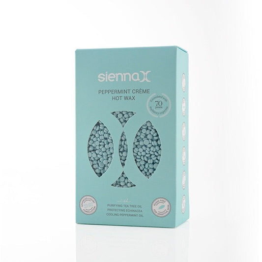 Sienna X Peppermint Crème Hot Wax Beads - 800g