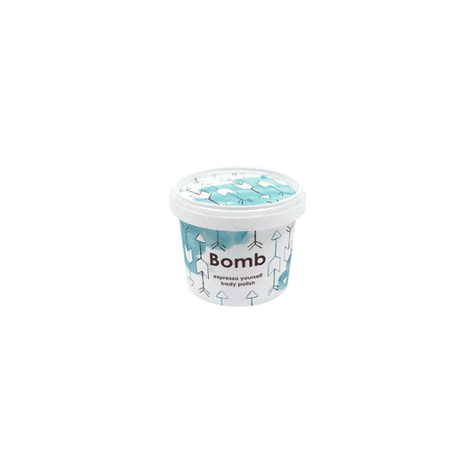 Bomb Cosmetics Body Scrub - Espresso Yourself - 365ml