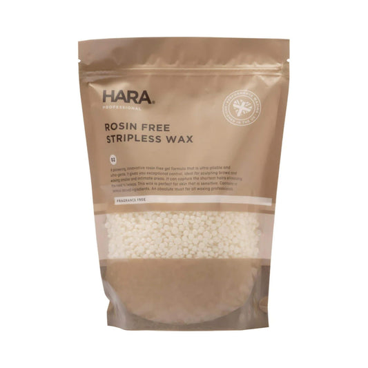 Hara Rosin Free Stripless Hot Wax 1kg