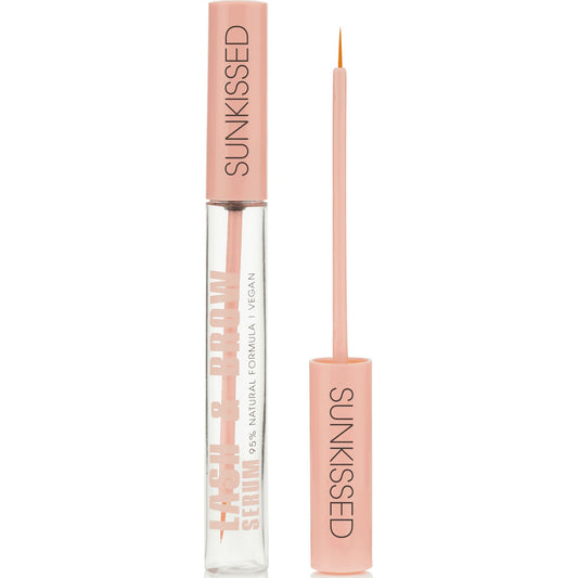 Sunkissed Lash And Brow Growth Serum - 7ml