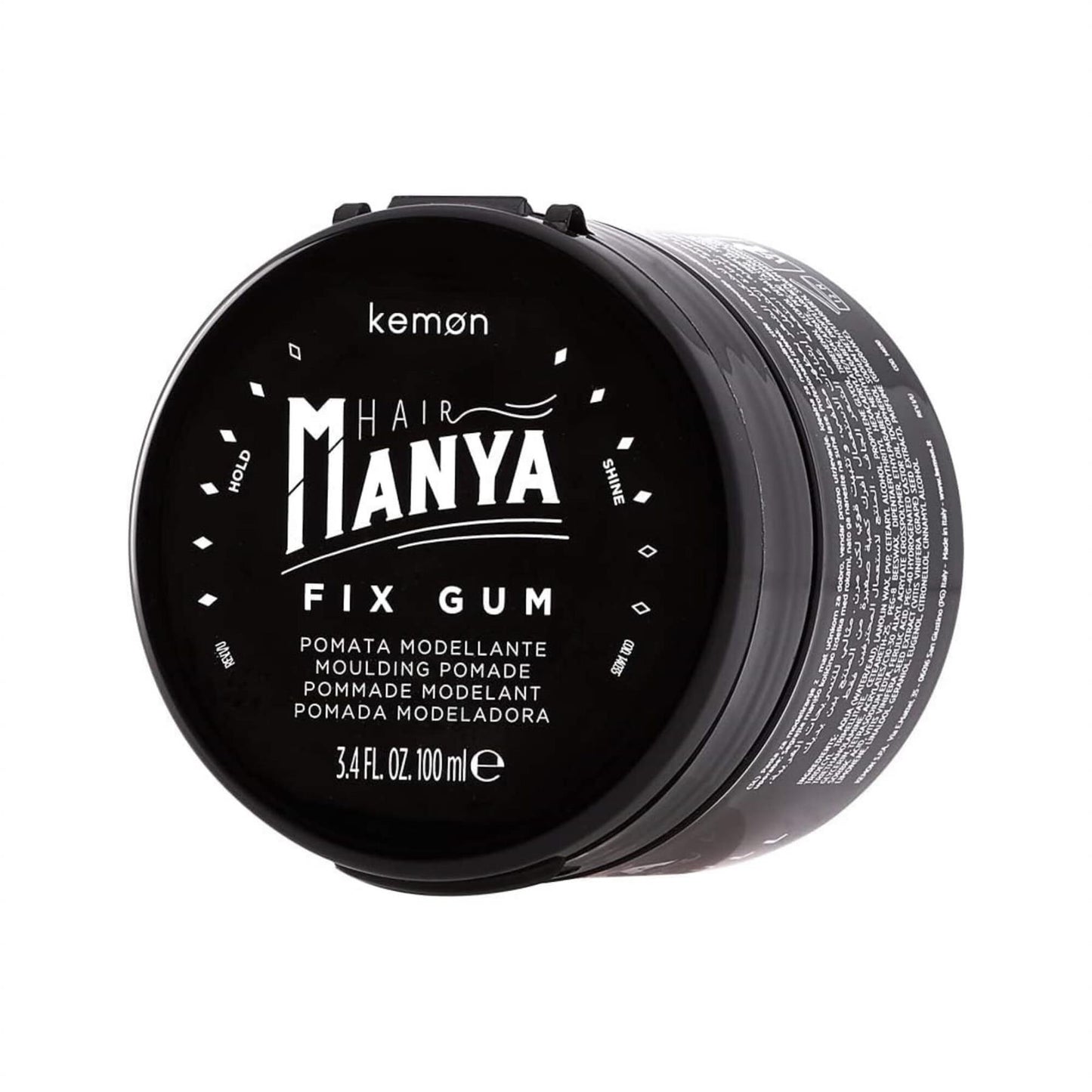 Kemon Hair Manya Fix Moulding Gum - 100ml