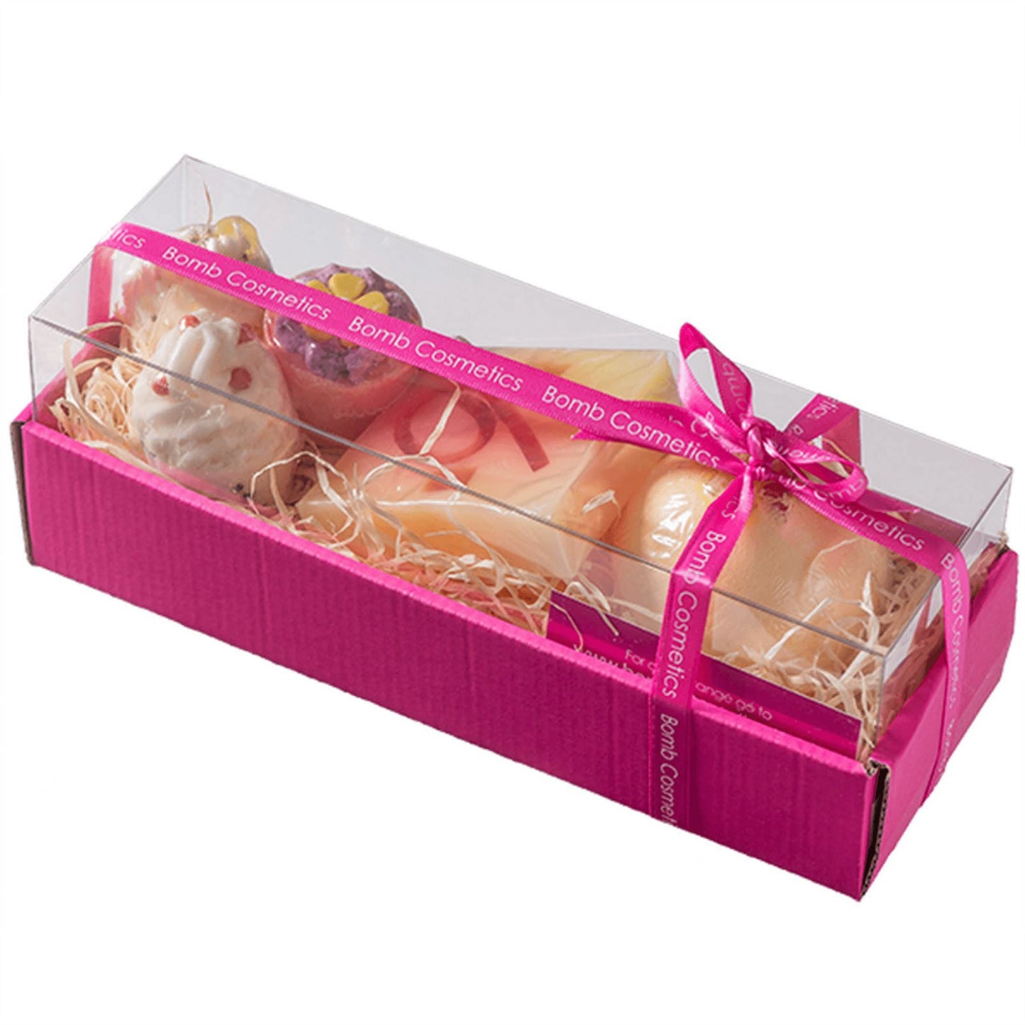 Bomb Cosmetics Gift Pack - Hawaiian Flower