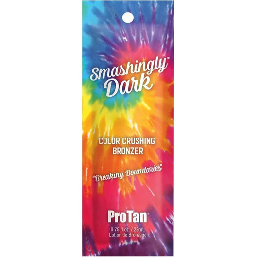 Pro Tan Colour Crushing Bronzer - Smashingly Dark