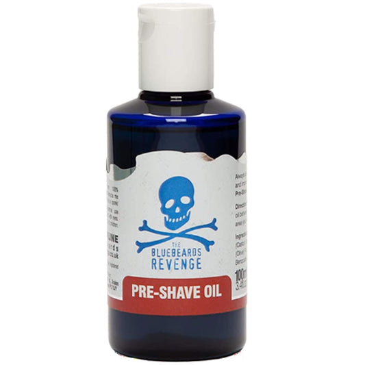 The Bluebeards Revenge Pre Shave Oil - 100ml