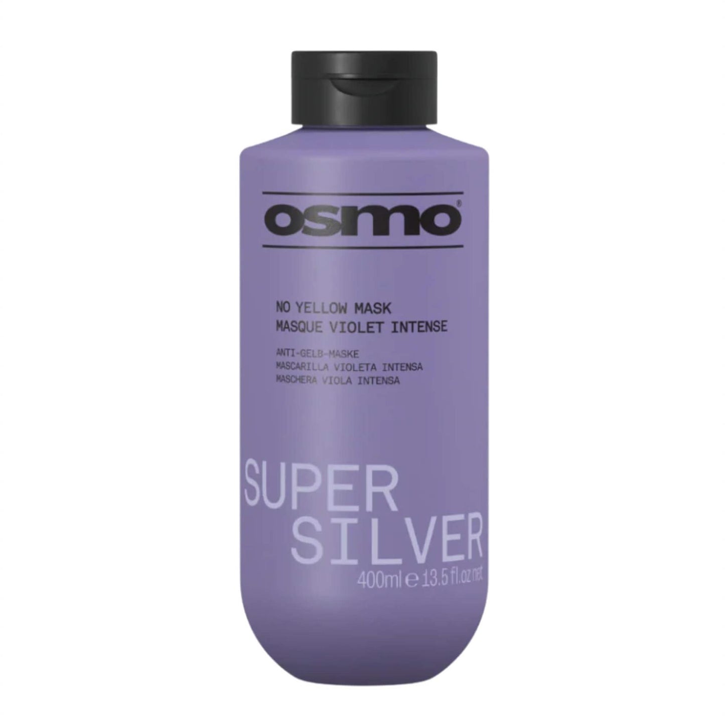 Osmo Super Silver No Yellow Mask