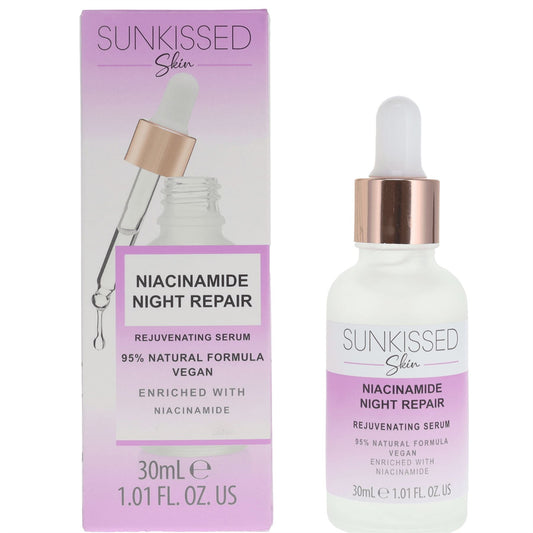 Sunkissed Skin Rejuvinating Night Repair Serum - 30ml
