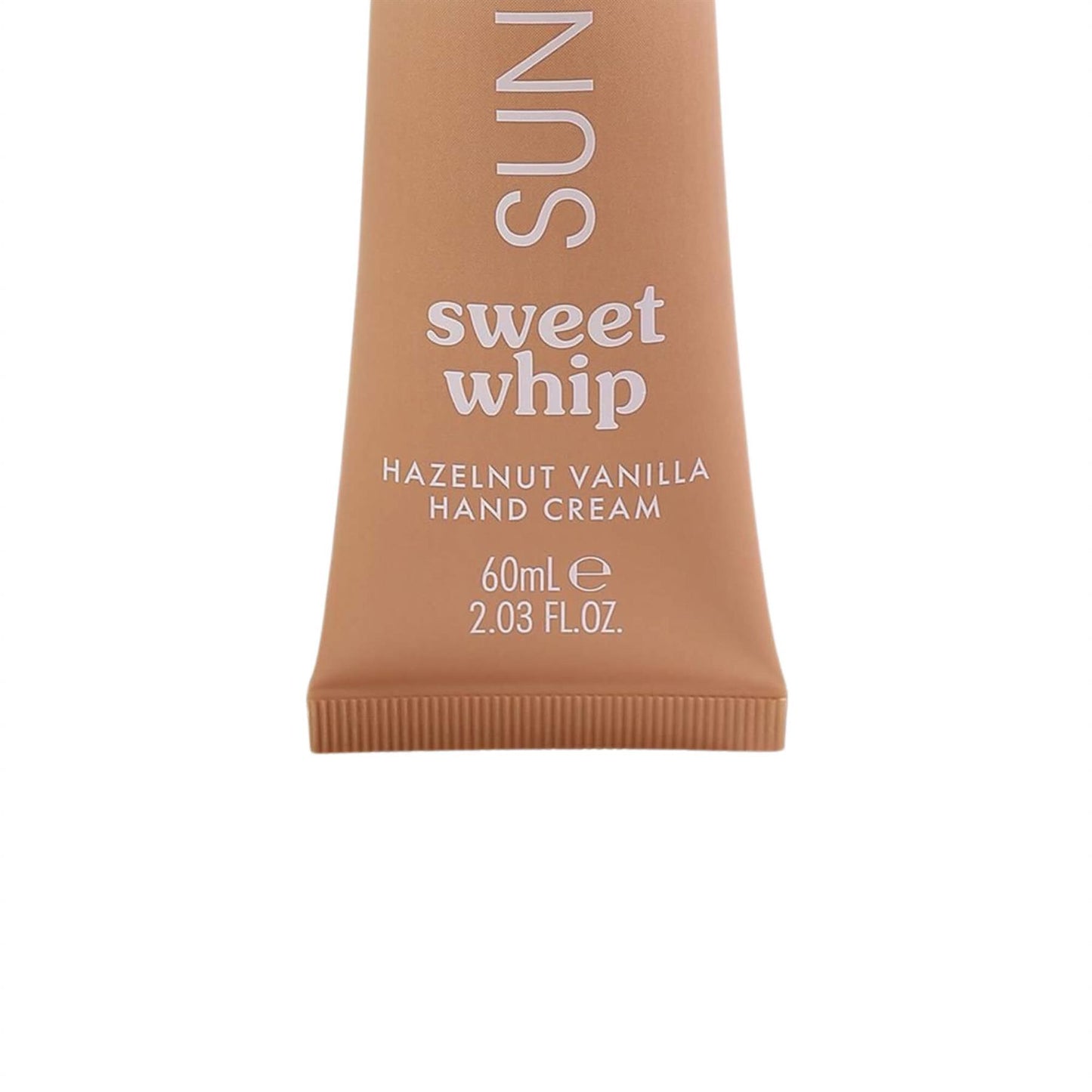 Sunkissed Sweet Whip Hazelnut Vanilla Hand Cream 60ml