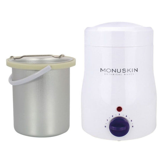 Monuskin Single Wax Heater 1000cc