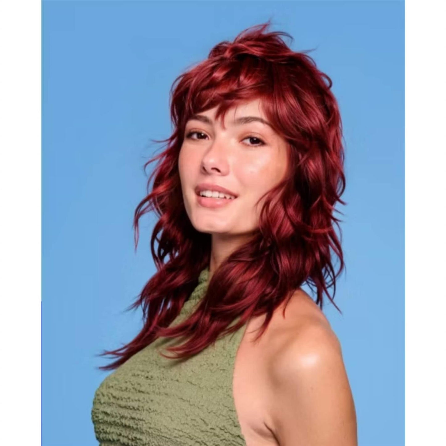 Schwarzkopf LIVE Intense Colour 043 Red Passion Permanent Hair Dye