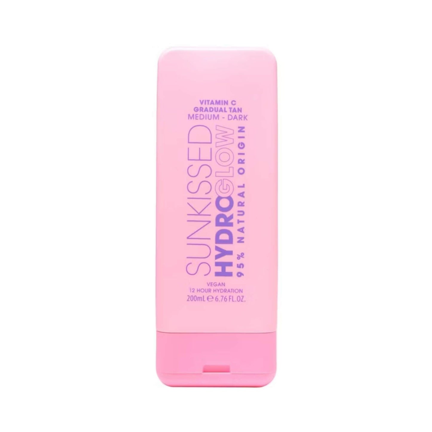 Sunkissed HydroGlow Vitamin C Gradual Tanning Lotion 200ml