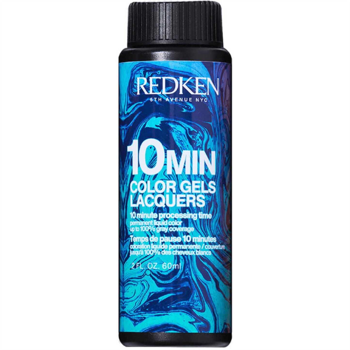 Redken Color Gels 10 Minute Permanent Hair Colour