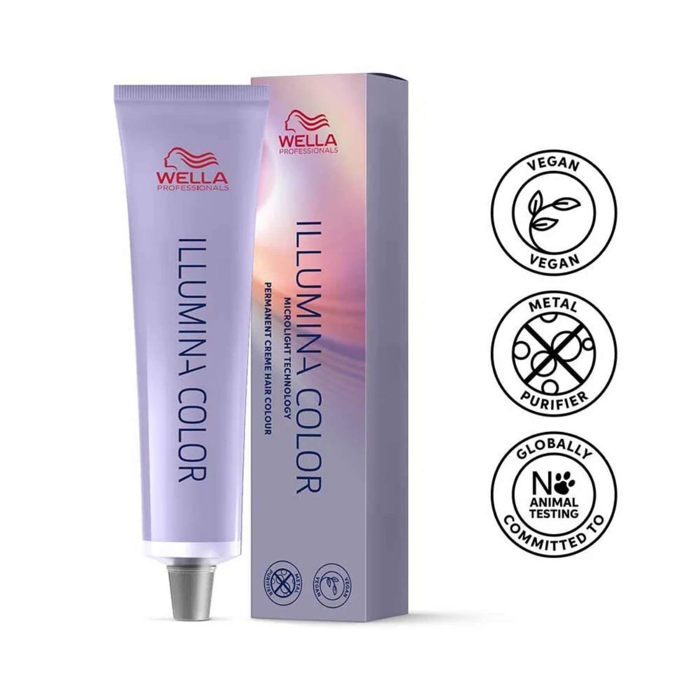 Wella Professional Illumina Colour Permanent Hair Colour