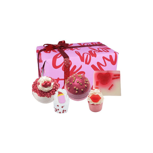 Bomb Cosmetics Gift Pack - Date Night