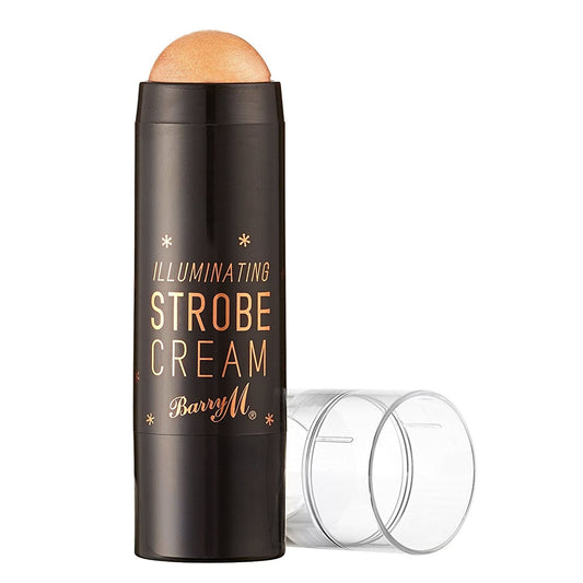 Barry M Illuminating Strobe Cream - Baked