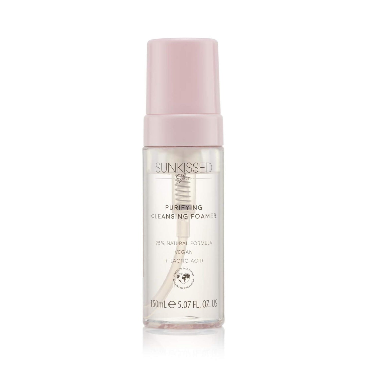 Sunkissed Skin Purifying Cleansing Foamer - 150ml