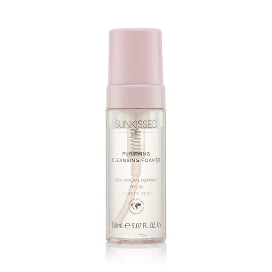 Sunkissed Skin Purifying Cleansing Foamer - 150ml
