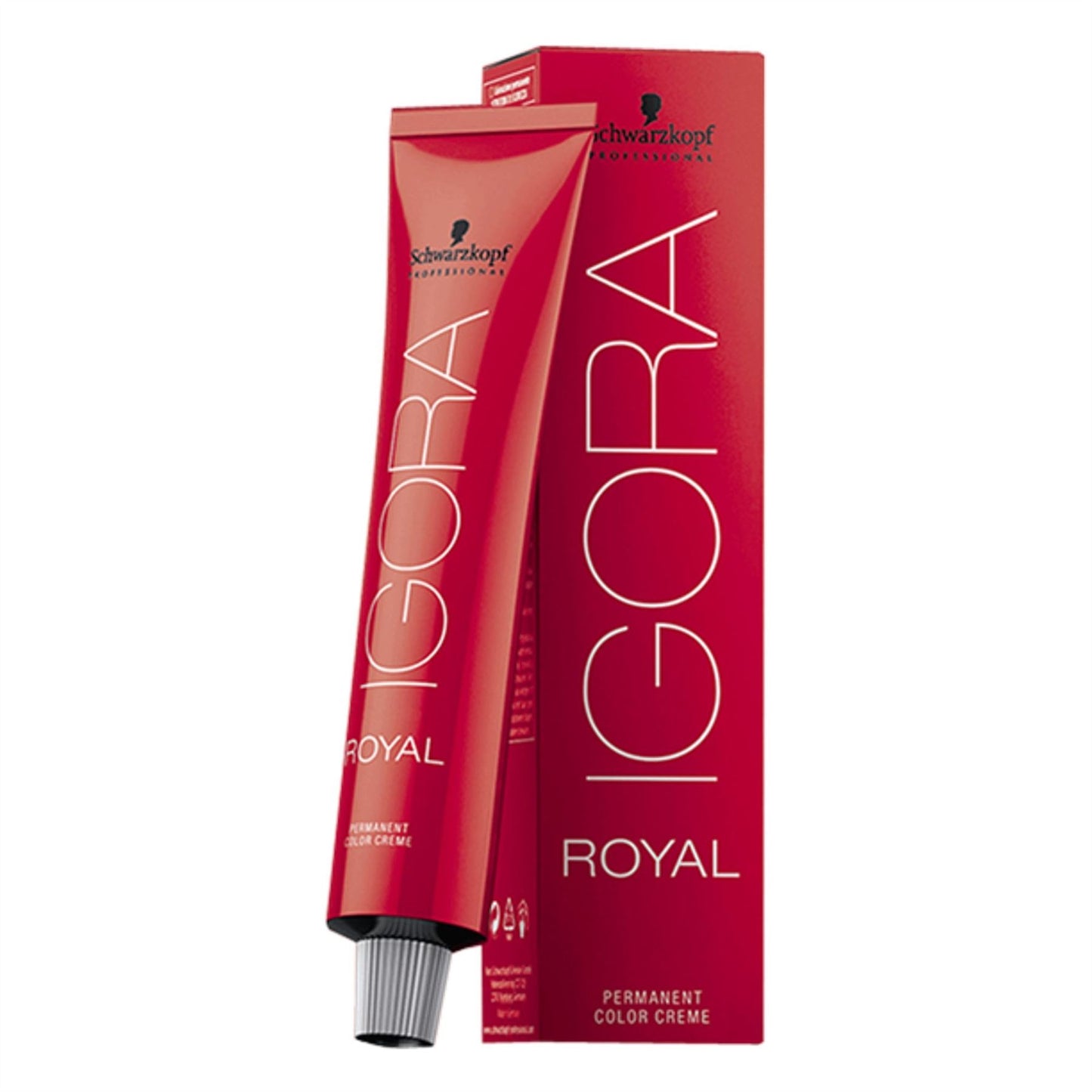 Schwarzkopf Professional Igora Royal Permanent Hair Colour