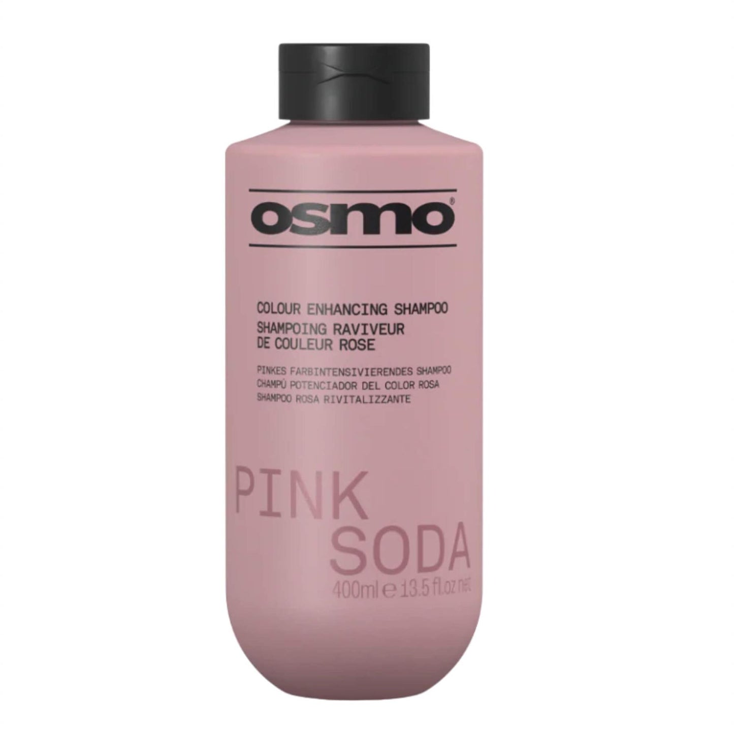Osmo Pink Soda Colour Enhancing Shampoo
