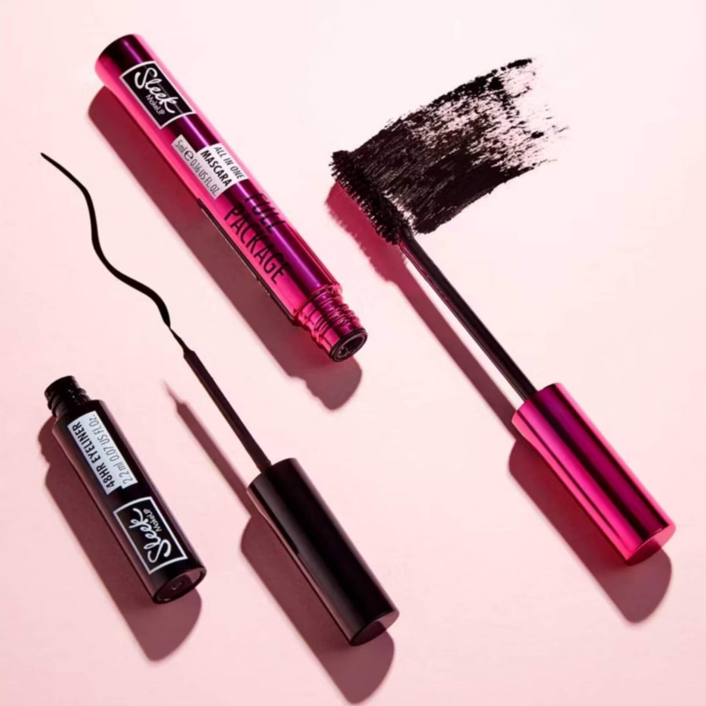 Sleek 48HR Liquid Eyeliner 2.2ml