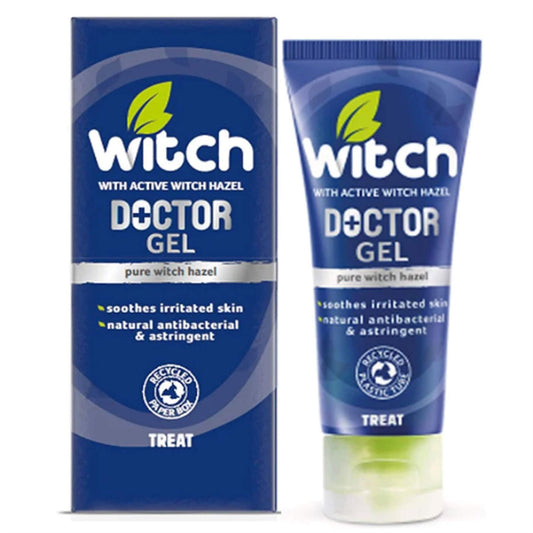 Witch Doctor Antibacterial Gel - 35ml
