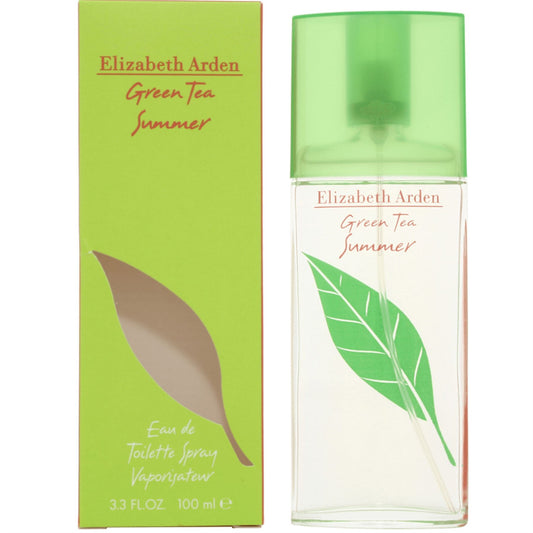 Elizabeth Arden Green Tea Summer Eau De Toilette For Her - 100ml
