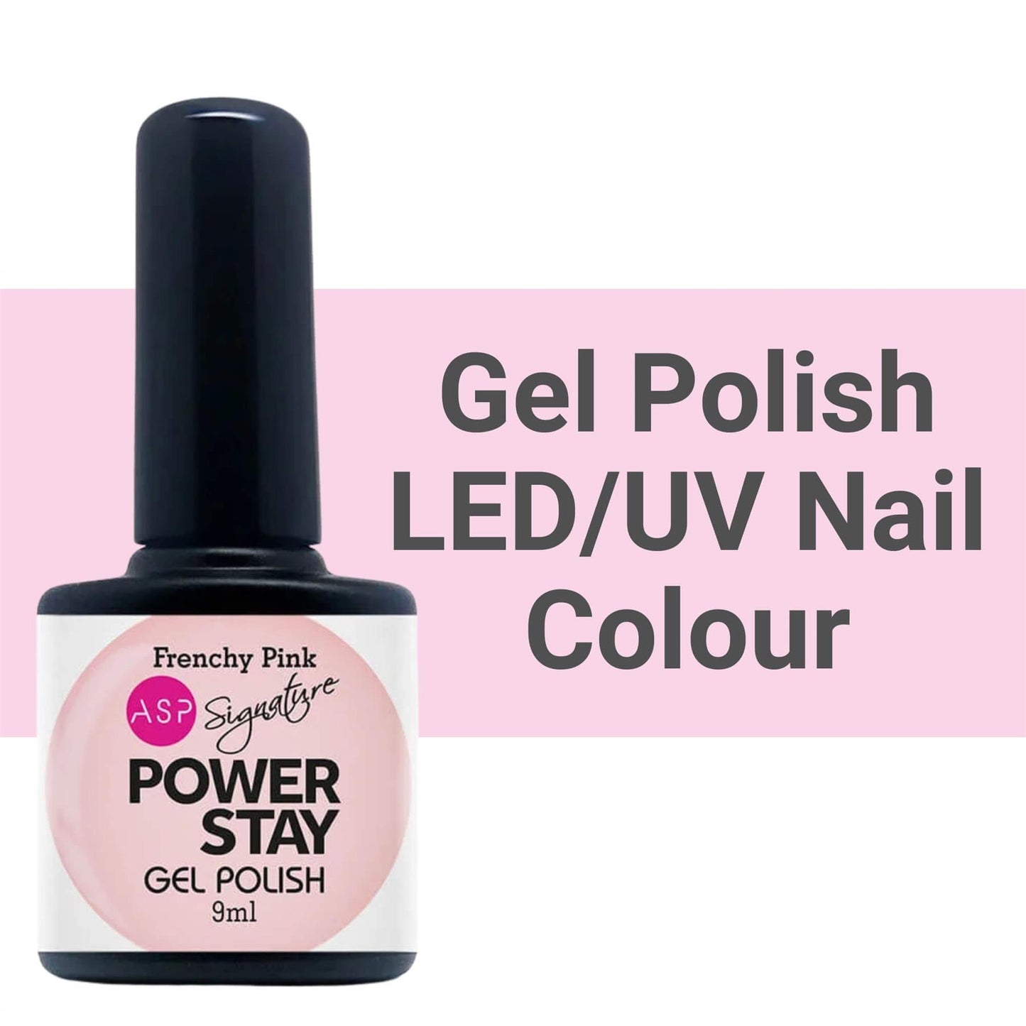 ASP Power Stay Professional Nail Polish