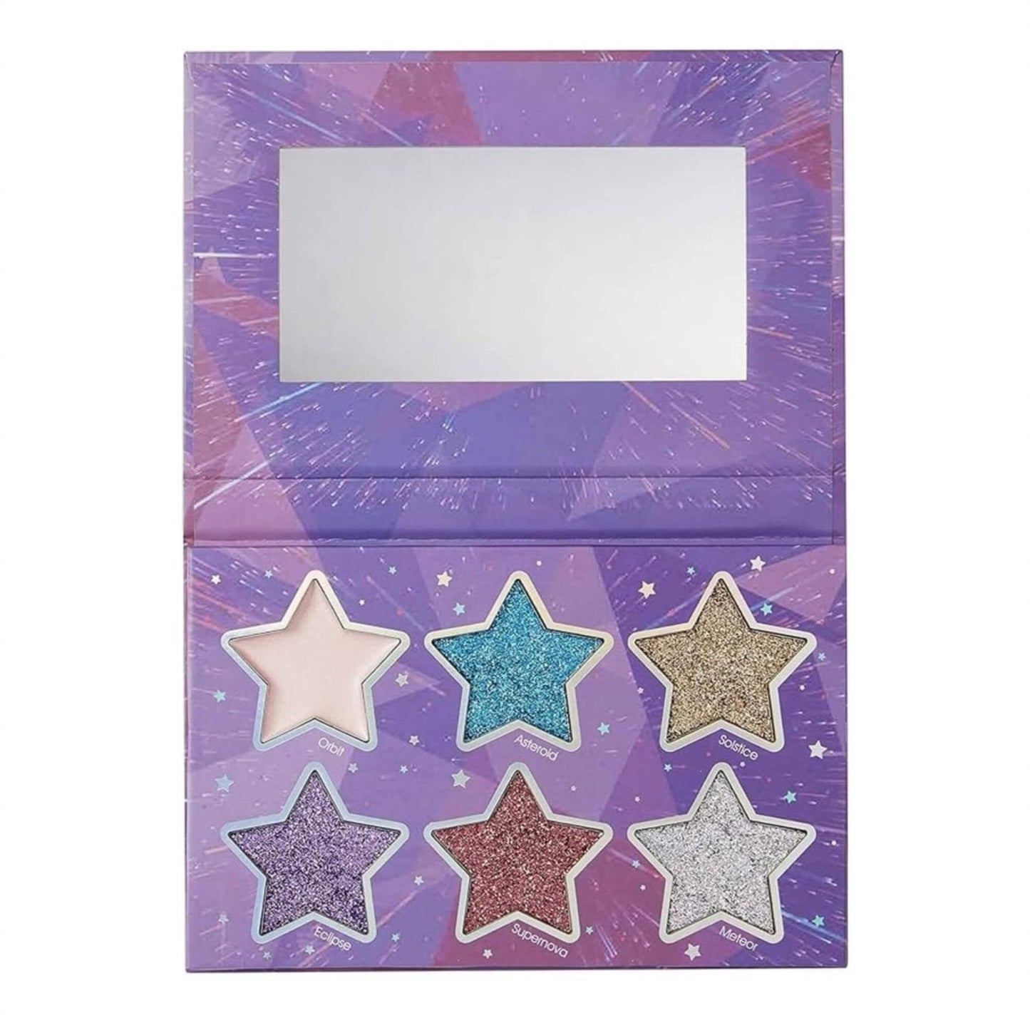 Sunkissed Cosmic Stars Glitter Eyeshadow Palette