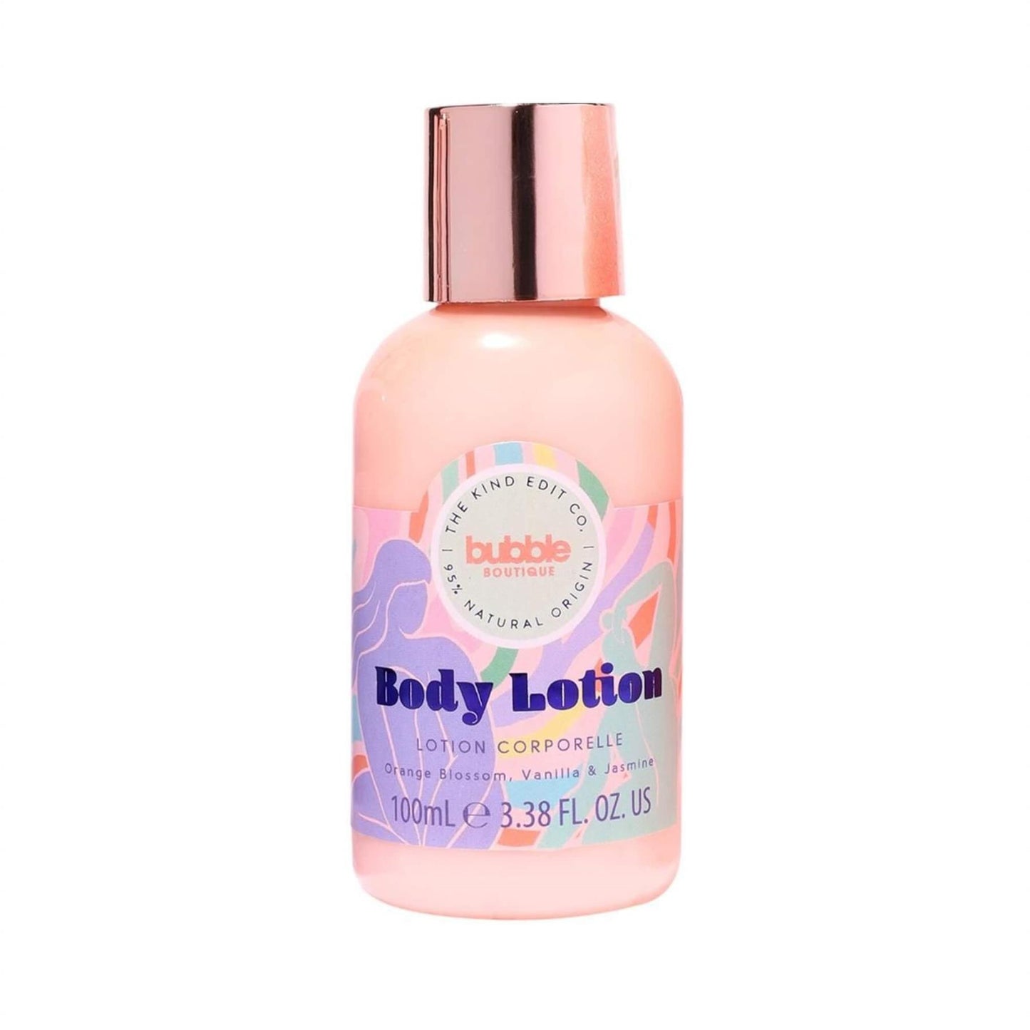 The Kind Edit Co. Bubble Boutique. Lather & Soak Gift Set