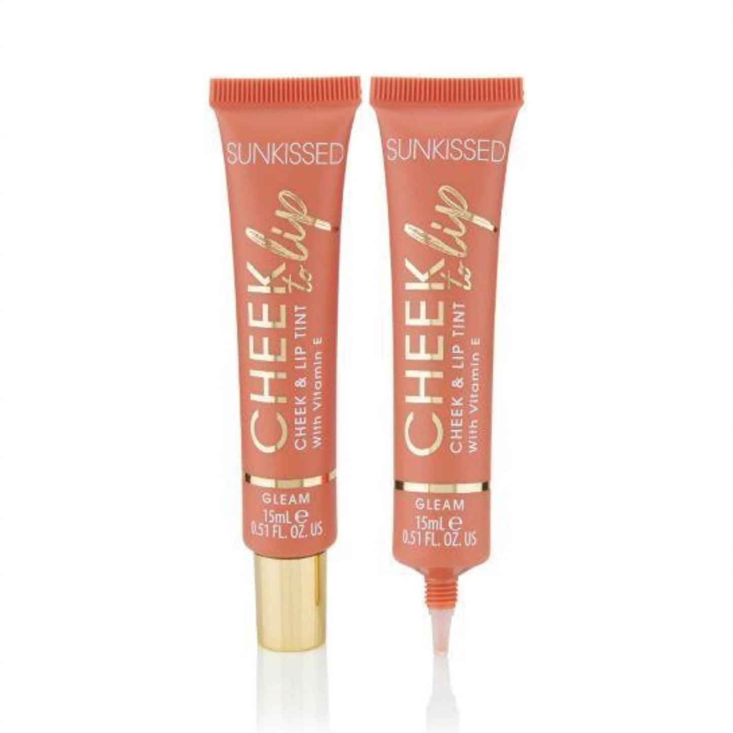 Sunkissed Cheek To Lip Trio Gift Set - 3 x 15ml