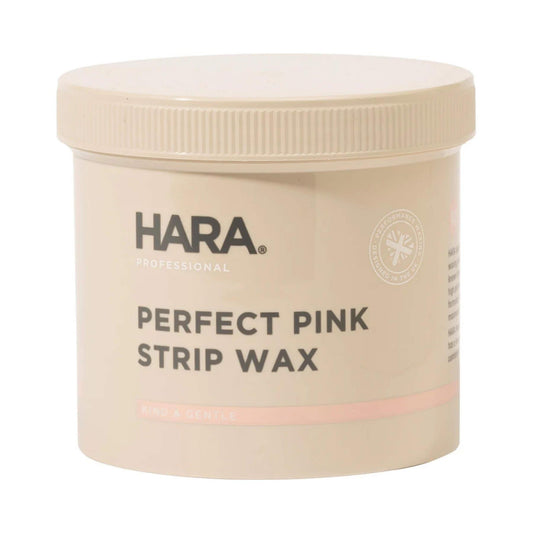 Hara Perfect Pink Strip Crème Wax 425g