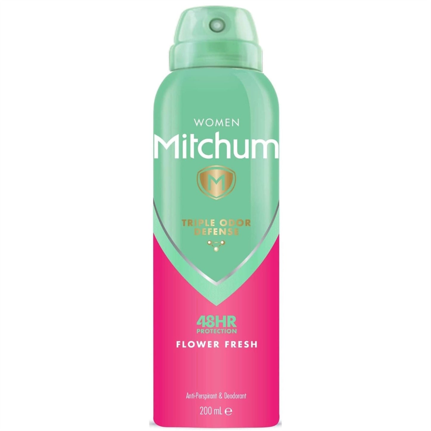 Mitchum Anti Perspirant Spray for Her - Flower Fresh - 200ml