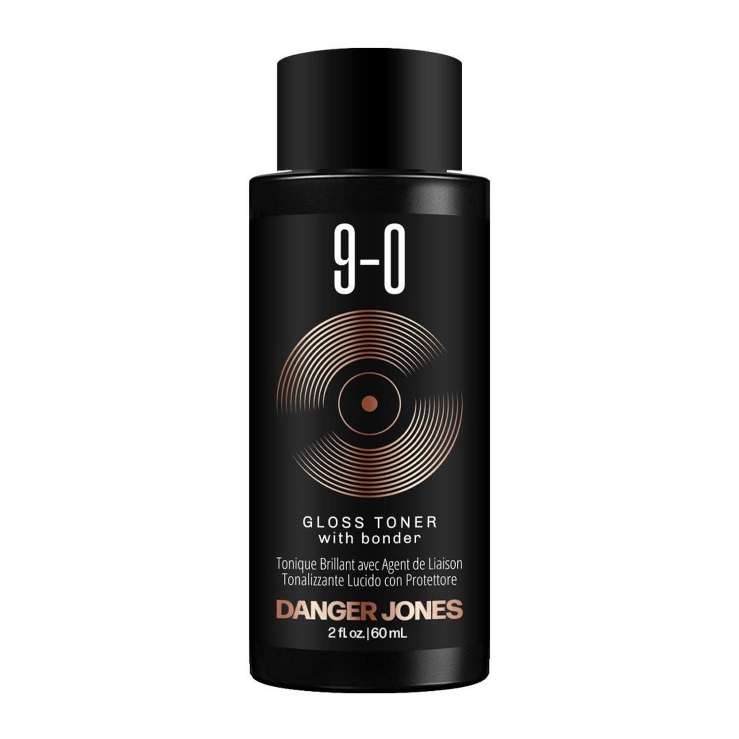 Danger Jones Gloss Toner With Bonder 60ml