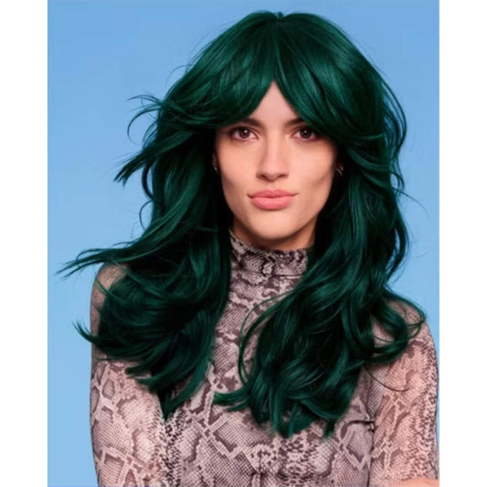 Schwarzkopf LIVE Intense Colour U75 Midnight Jade Permanent Hair Dye