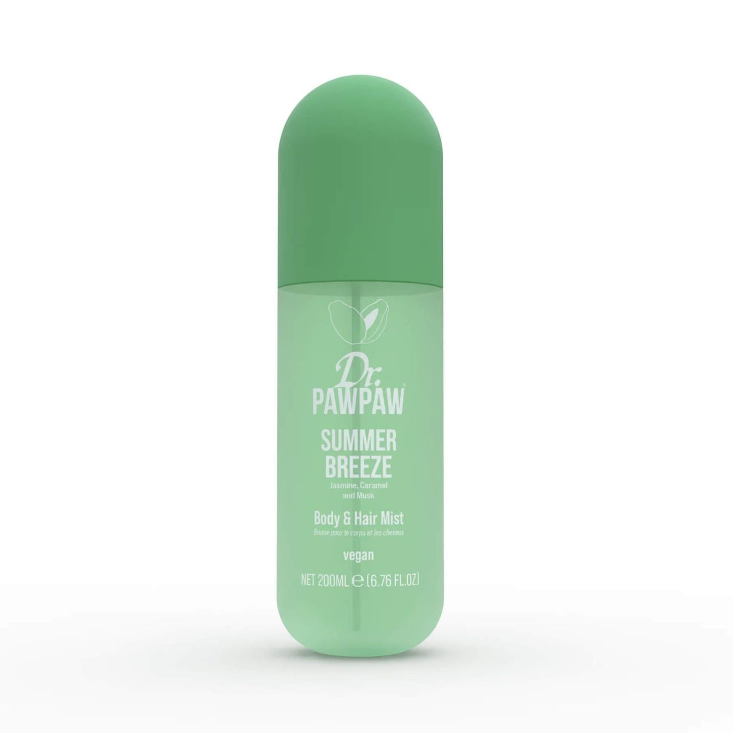 Dr. PawPaw Summer Breeze Body & Hair Mist - 200ml
