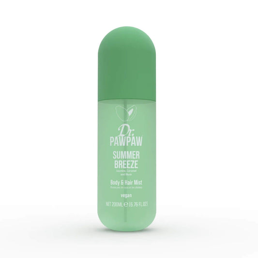 Dr. PawPaw Summer Breeze Body & Hair Mist - 200ml