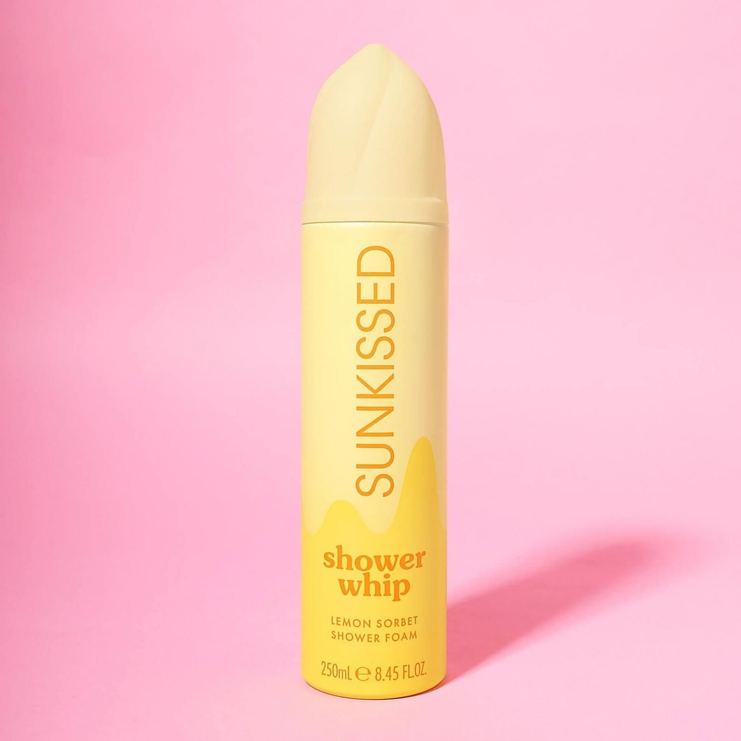 Sunkissed Shower Whip Shower Foam 250ml