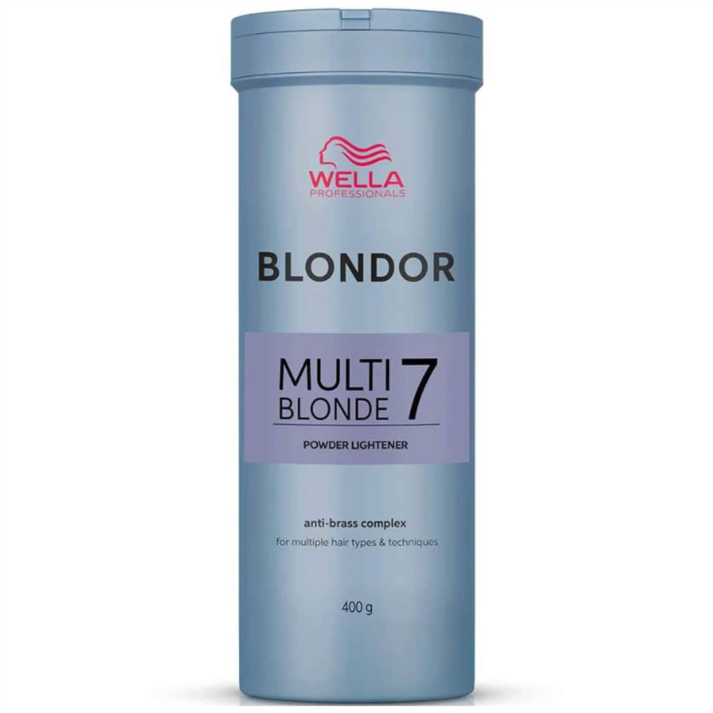 Wella Professional Blondor Multi Blonde 7 Powder Bleach