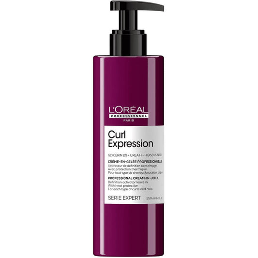 L'oreal Paris Professional Serie Expert Curl Expression Curl Activator Jelly - 250ml