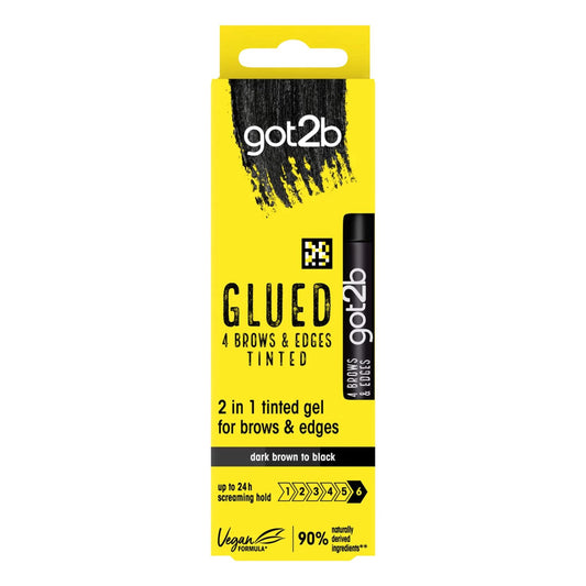 got2b Glued 4 brows & Edges Tinted 16ml