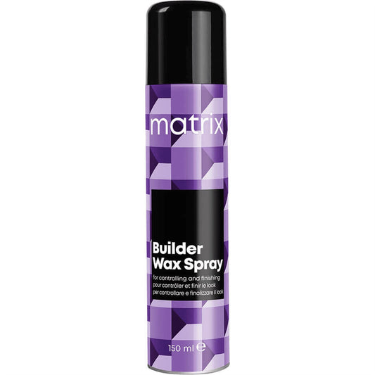 Matrix Styling Builder Wax Spray - 150ml