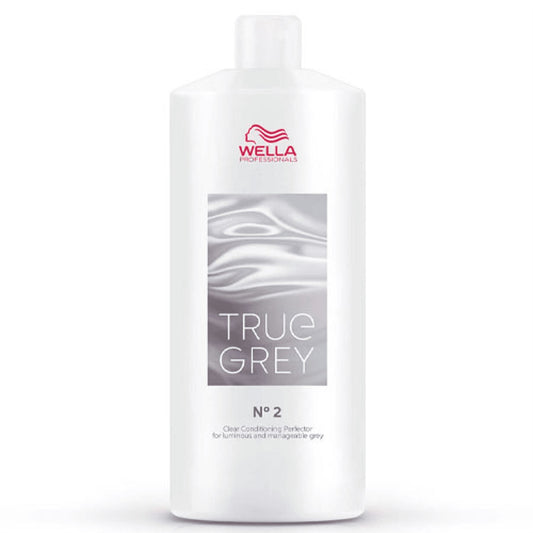 Wella Professional True Grey Nº2 Clear Conditioner Perfector - 500ml