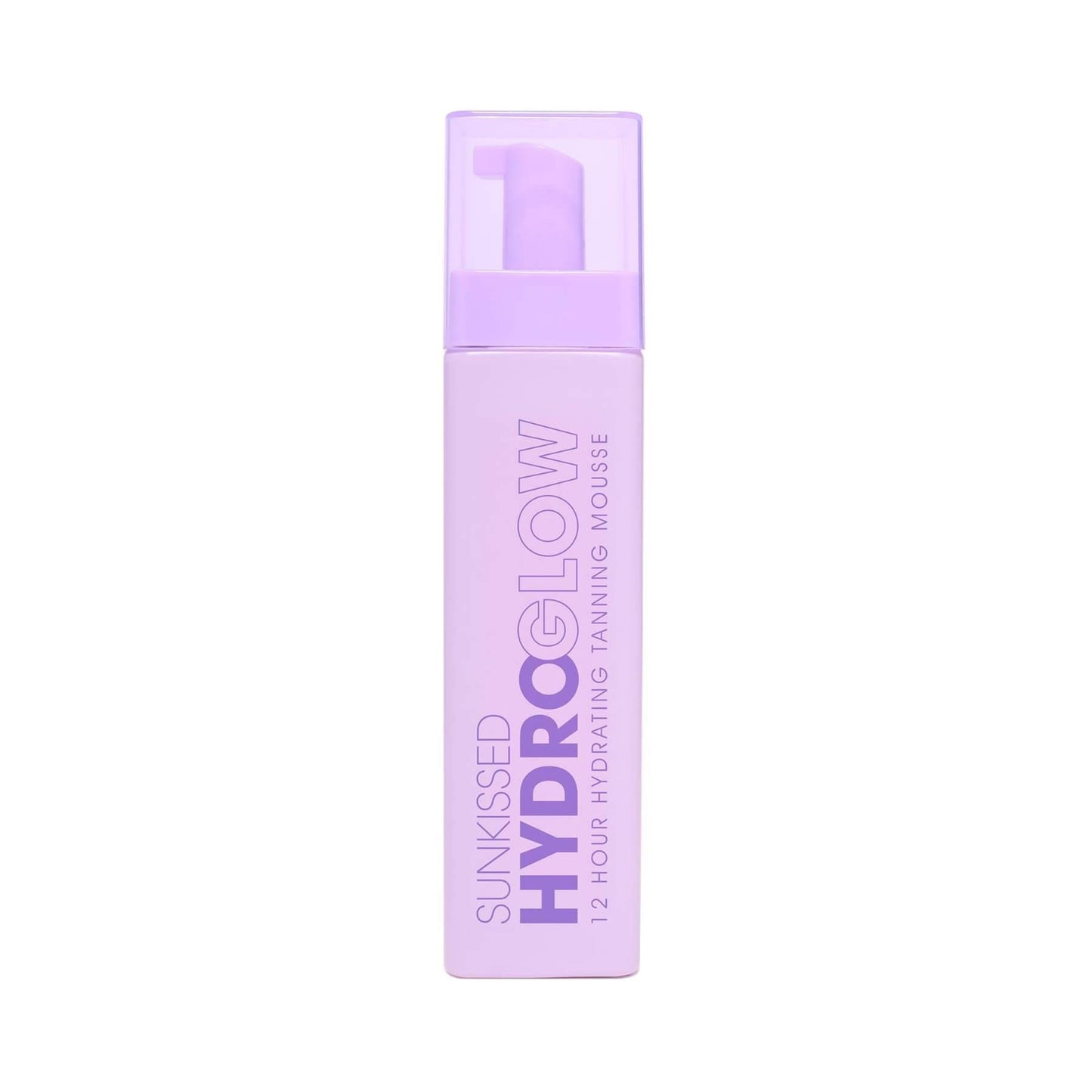 Sunkissed HydroGlow Dark Tanning Mousse 200ml