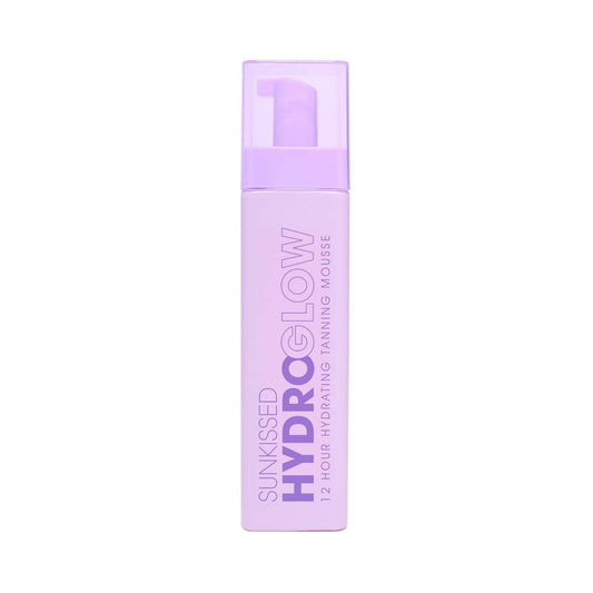 Sunkissed HydroGlow Dark Tanning Mousse 200ml