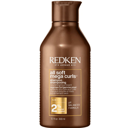 Redken All Soft Mega Curl Shampoo