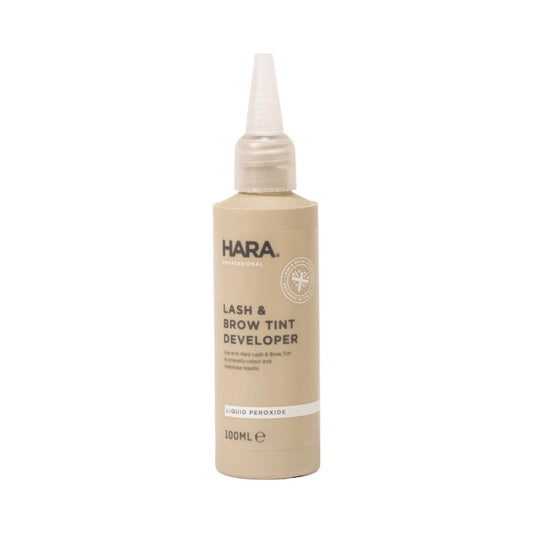 Hara Lash & Brow Tint Developer Liquid - 100ml