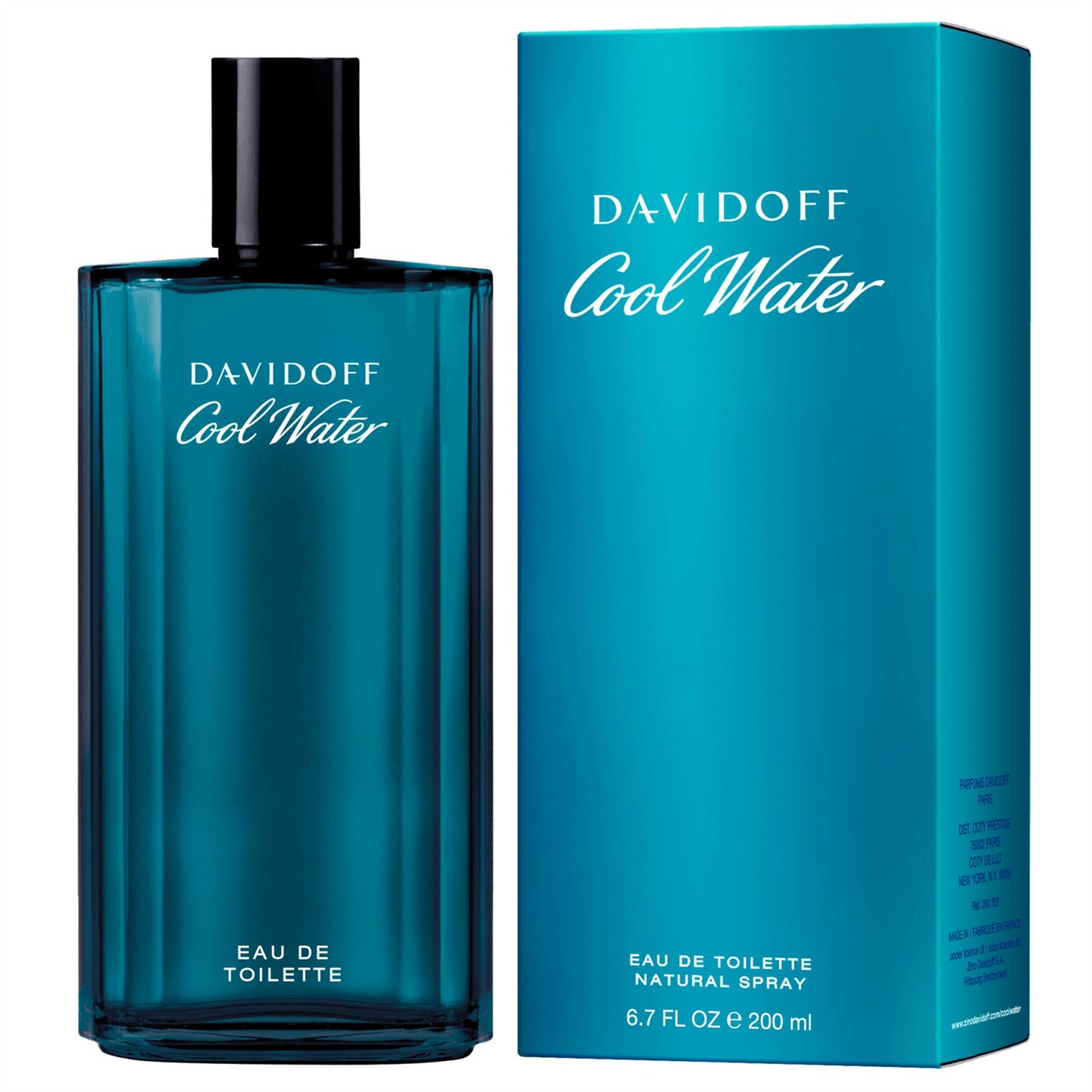 Davidoff Cool Water Eau De Toilette For Him