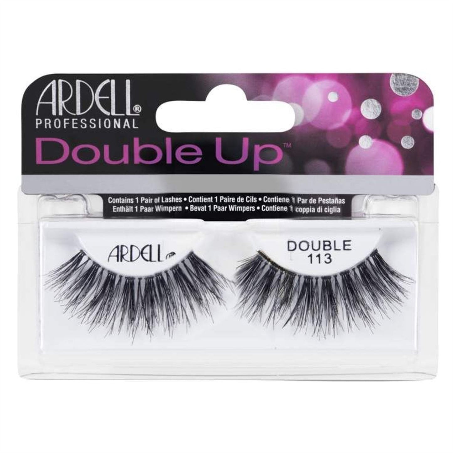Ardell Double Up Strip Lashes - 113