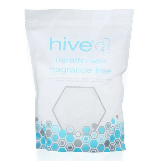 Hive of Beauty Paraffin Pellets - White Fragrance Free - 700g